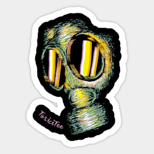 ToxiciTee Sticker